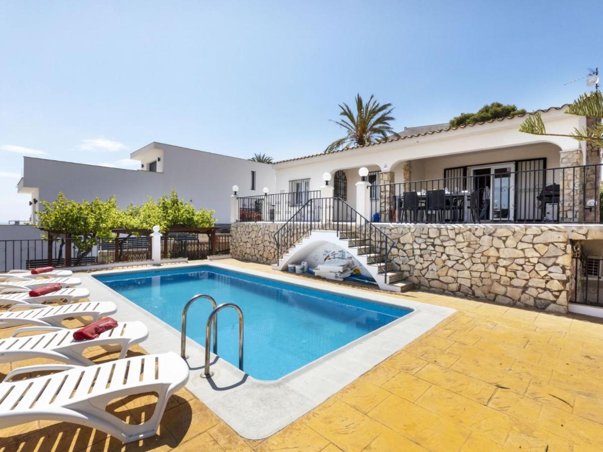 Holiday Home Villa Cuba By Interhome Peñíscola Εξωτερικό φωτογραφία