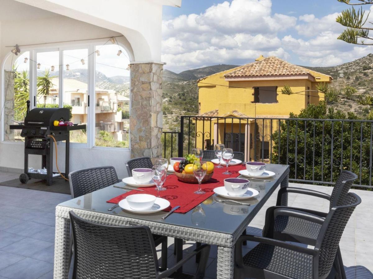 Holiday Home Villa Cuba By Interhome Peñíscola Εξωτερικό φωτογραφία